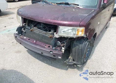 2005 Scion Xb from USA, damaged, VIN JTLKT334254029746
